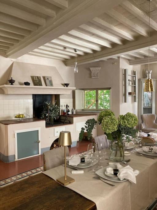 Locanda Sant' Agostino Lucques Extérieur photo