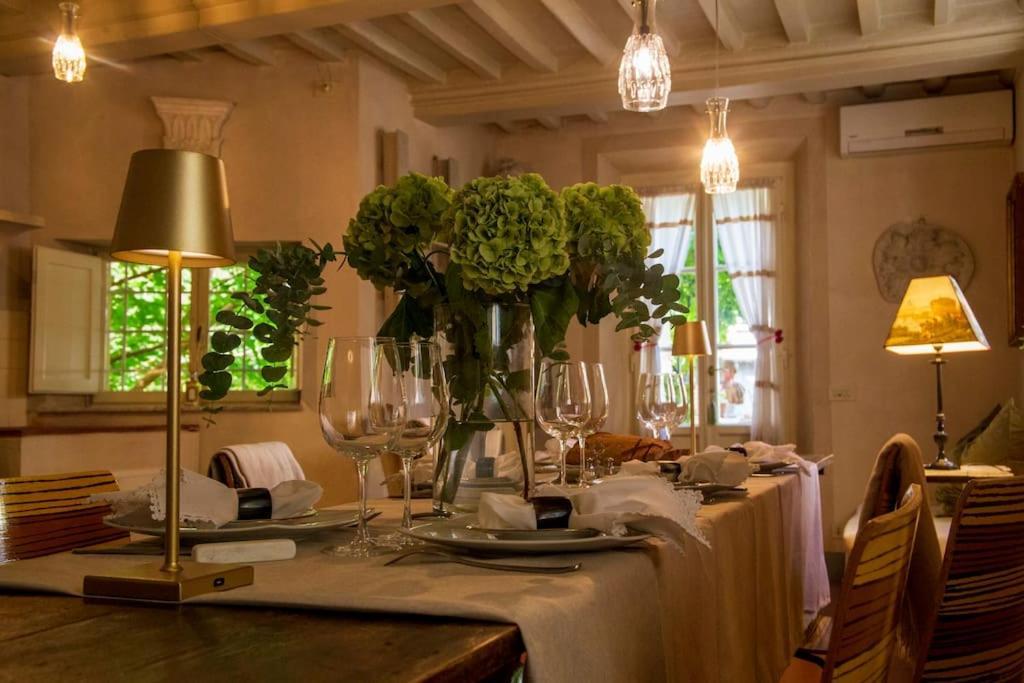 Locanda Sant' Agostino Lucques Extérieur photo