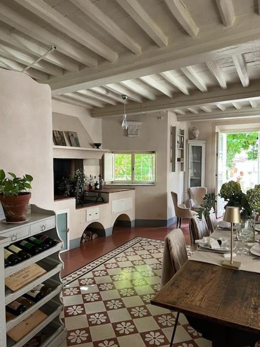 Locanda Sant' Agostino Lucques Extérieur photo