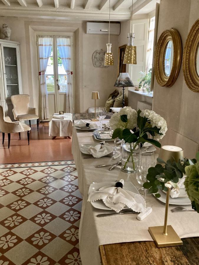 Locanda Sant' Agostino Lucques Extérieur photo