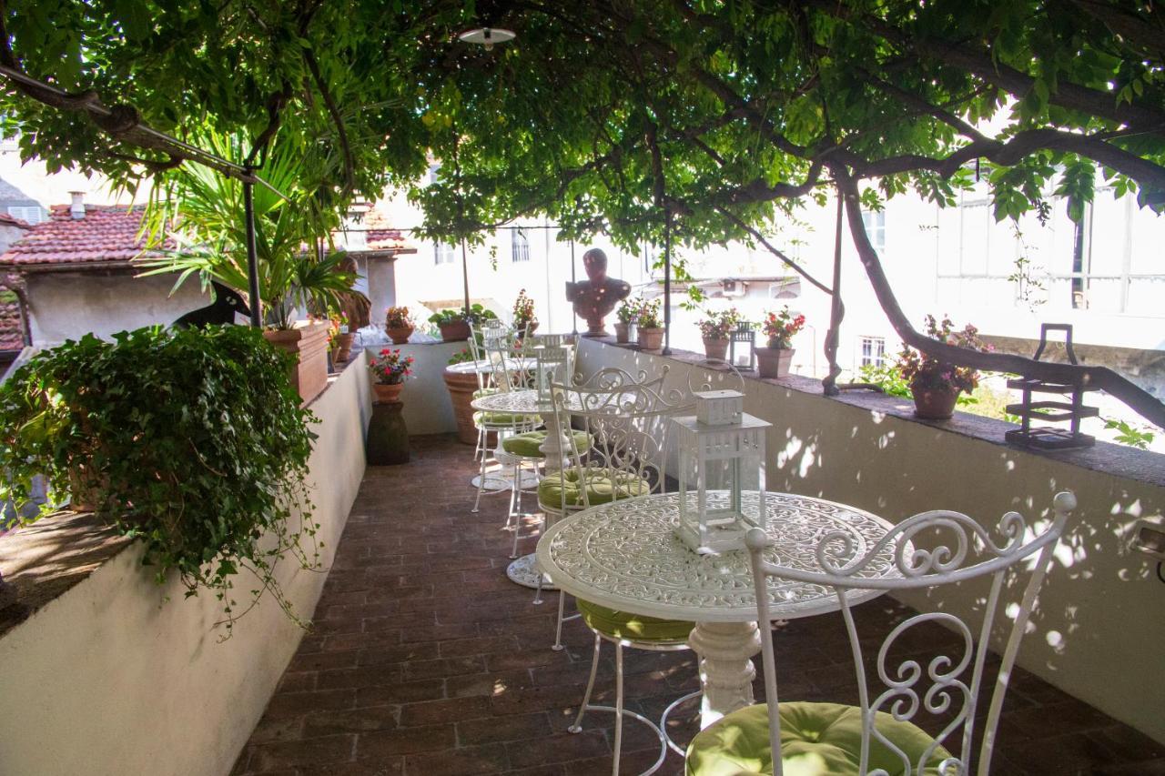 Locanda Sant' Agostino Lucques Extérieur photo