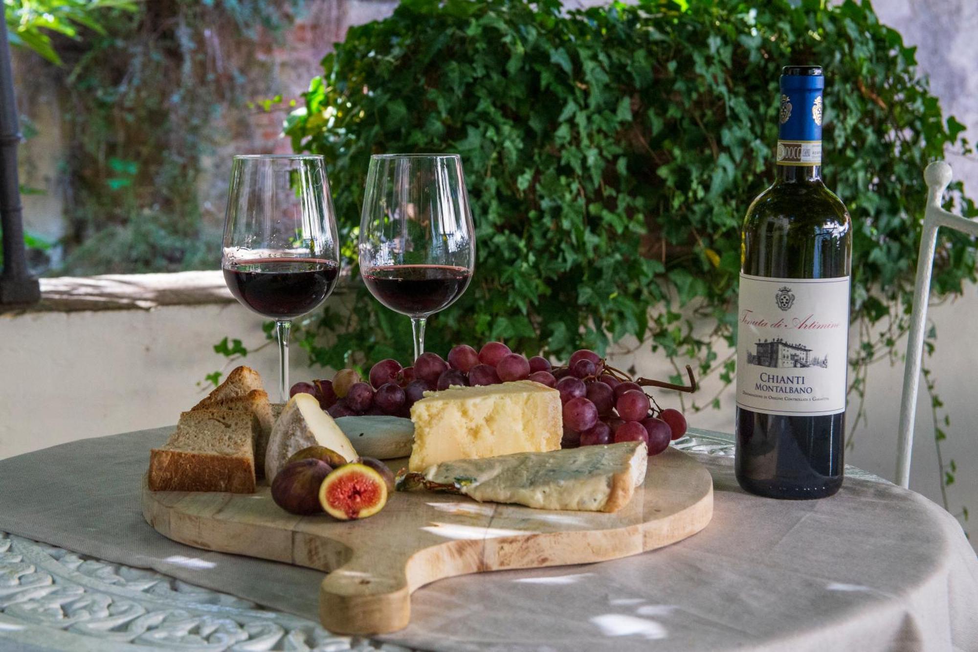 Locanda Sant' Agostino Lucques Extérieur photo