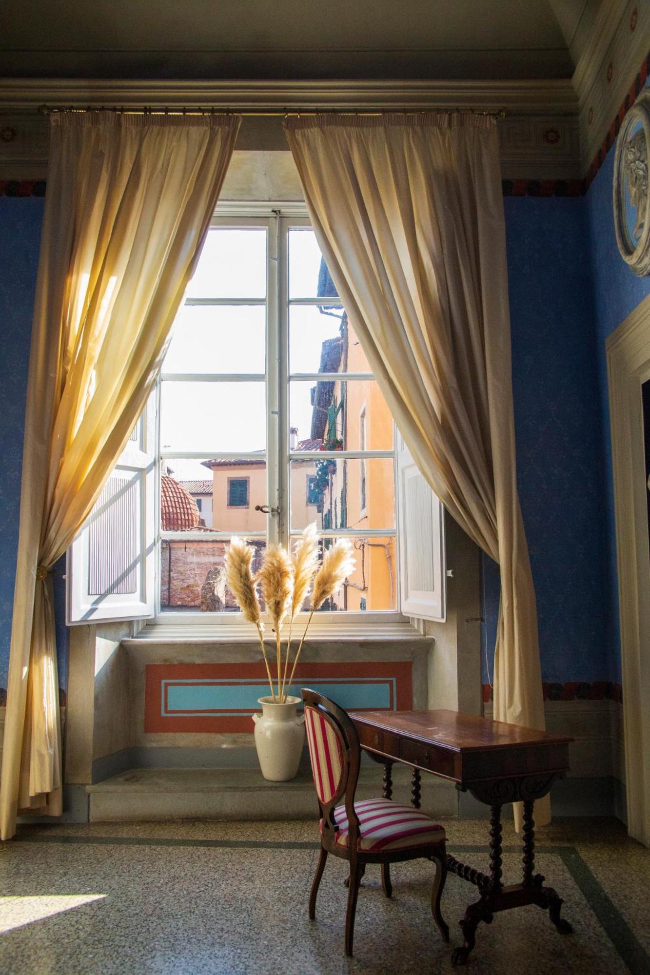 Locanda Sant' Agostino Lucques Extérieur photo