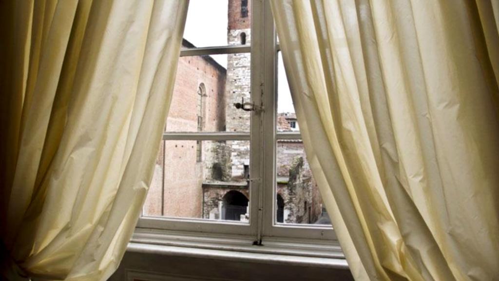 Locanda Sant' Agostino Lucques Extérieur photo