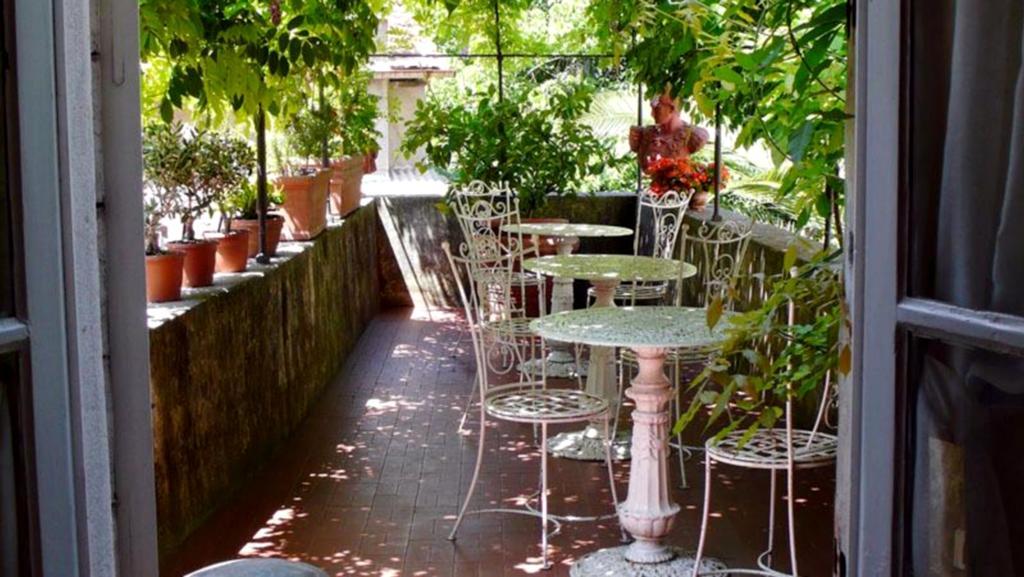 Locanda Sant' Agostino Lucques Extérieur photo
