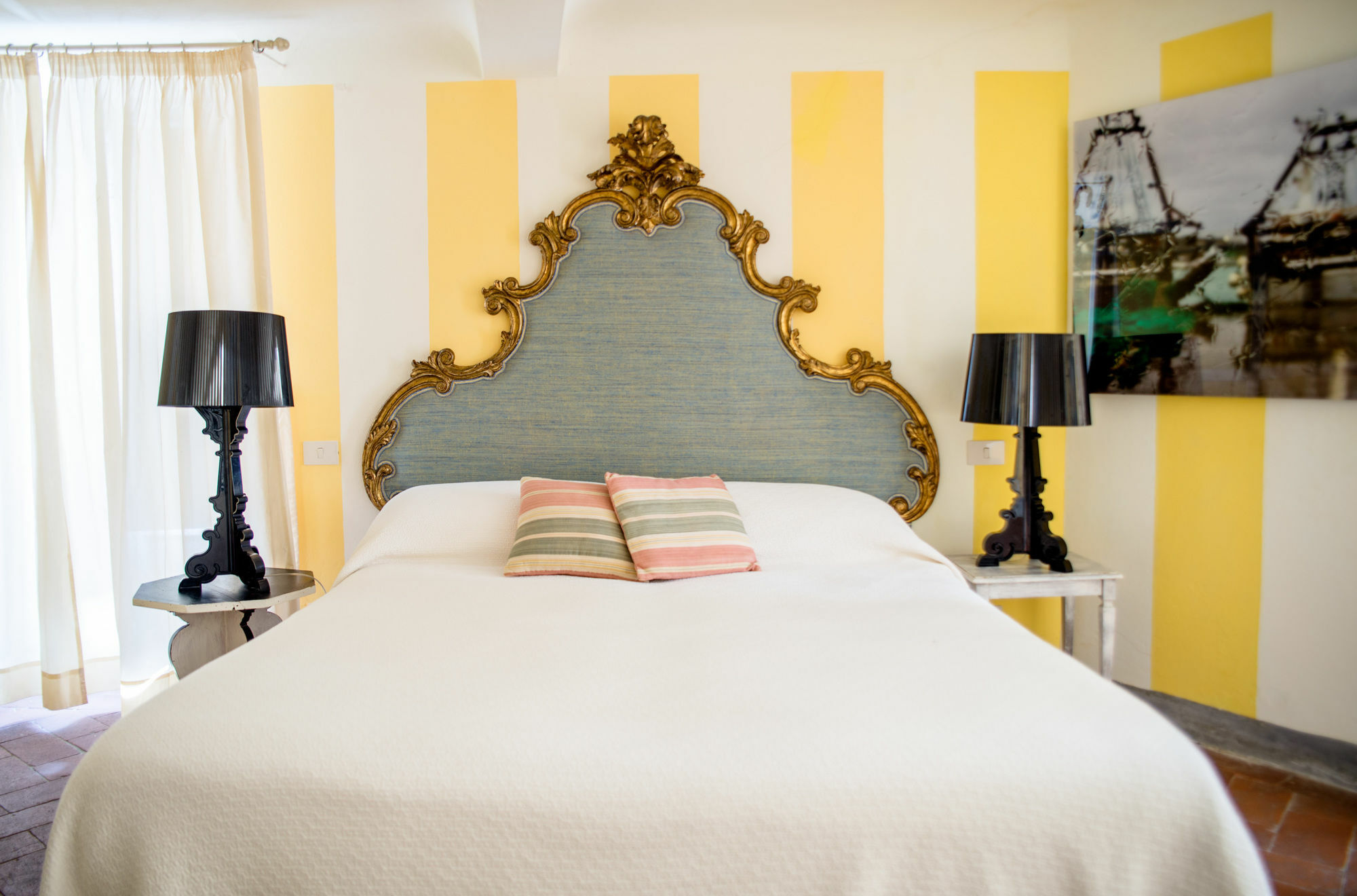 Locanda Sant' Agostino Lucques Extérieur photo