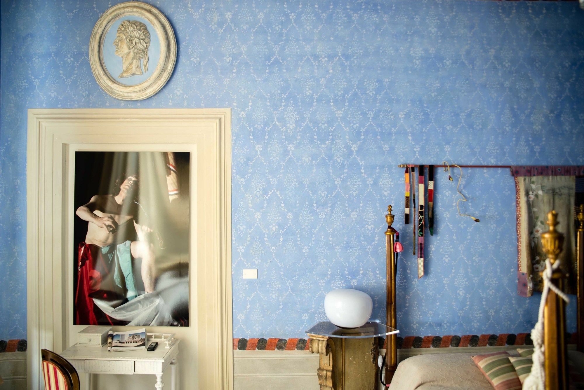 Locanda Sant' Agostino Lucques Extérieur photo
