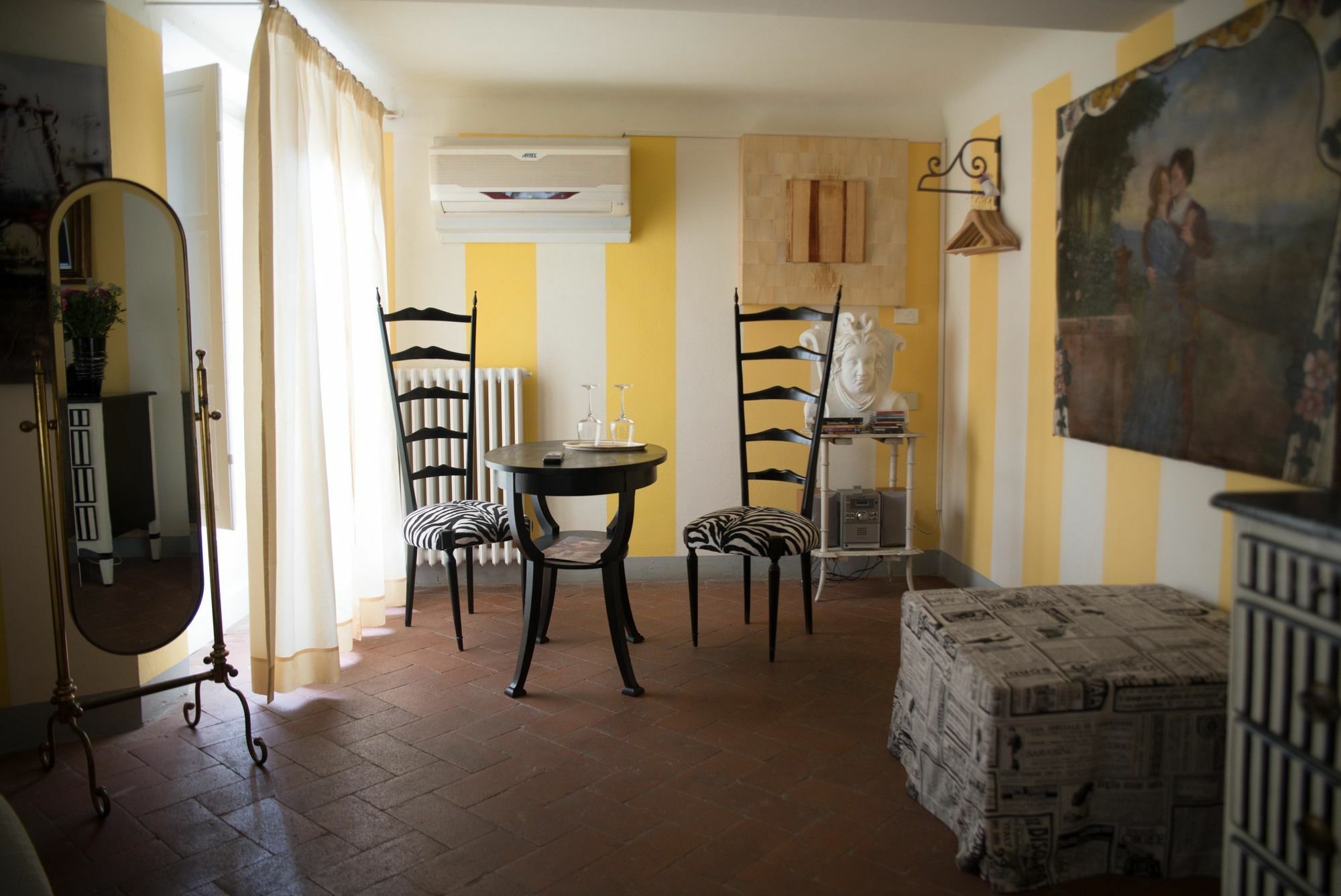 Locanda Sant' Agostino Lucques Extérieur photo